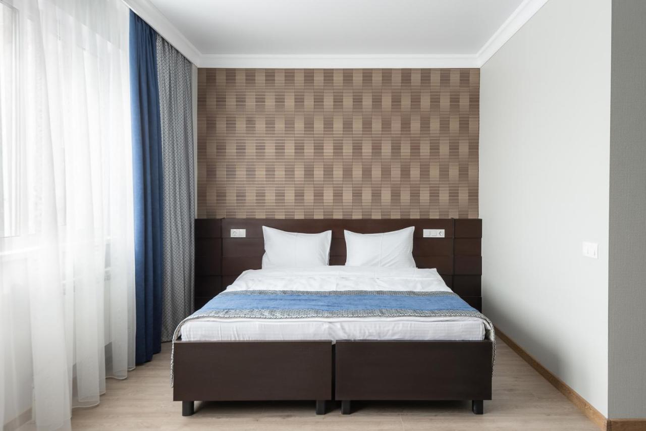 Ncityhotel Astana Exteriér fotografie